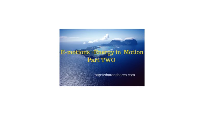 E-motions=EnergyInMotionPartTwo