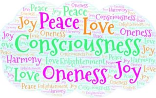Prayer-Consciousness-Oneness